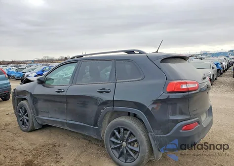 2014 Jeep Cherokee Latitude z USA, uszkodzony, nr VIN 1C4PJMCS7EW290922